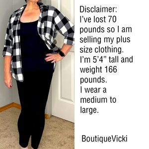 Thanks for looking at my closet. I hope you find something you like. ♥️💋